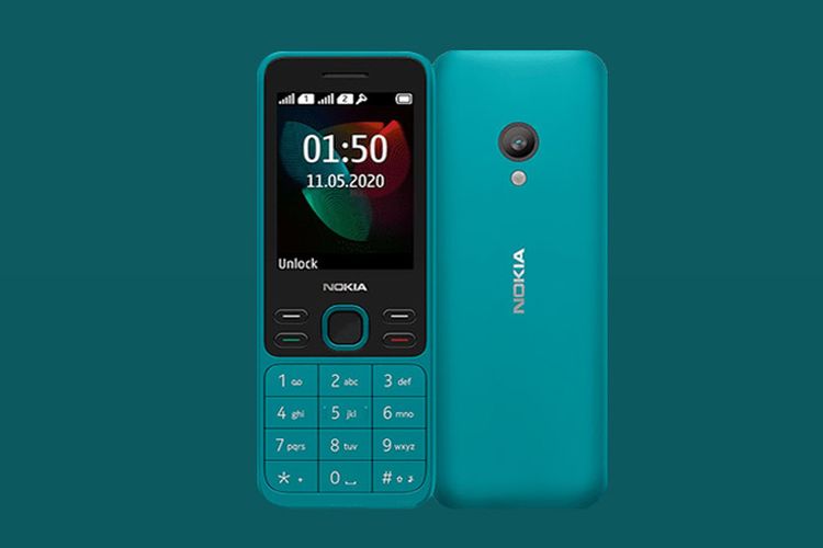 Nokia baru harga 2022 150 Spesifikasi dan