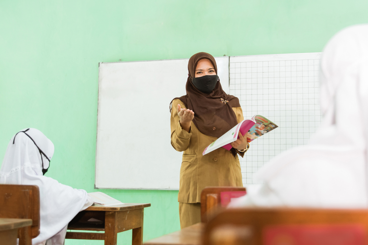 Sebayak 3.144 Guru Honorer di Bandung Empat Bulan Belum Gajian
