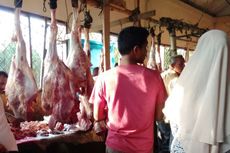 Jelang Ramadhan, Harga Daging Sapi Mencapai Rp 170.000 Per Kg di Aceh