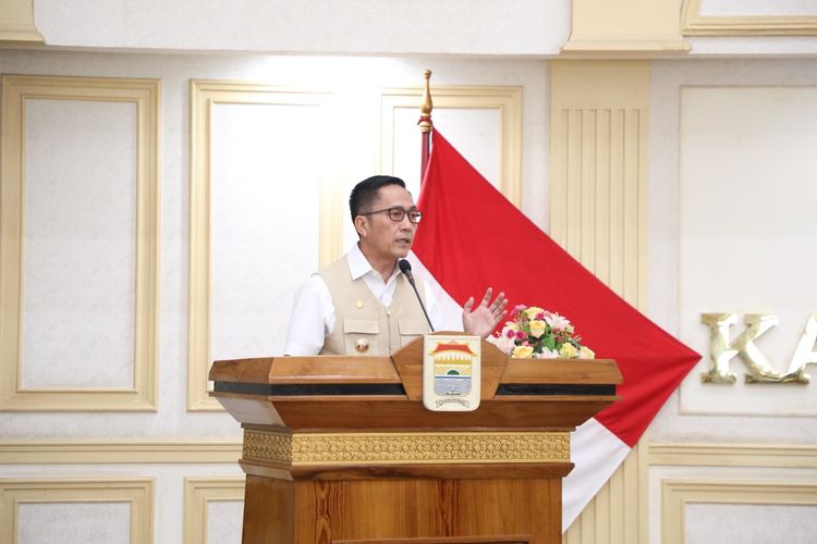Udara Masih Buruk Akibat Kabut Asap Karhutla, Wali Kota Palembang Masih Pertimbangkan Perpanjangan PJJ