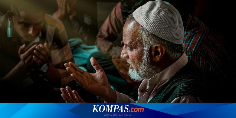 Doa Jumat Terakhir di Bulan Rajab 2025 Versi Kemenag