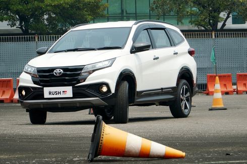 Estimasi Biaya Mudik Pakai Toyota Rush Rute Jakarta-Yogyakarta