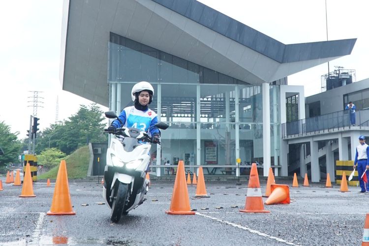 Cara Honda Jawa Barat Cetak Duta Keselamatan Berkendara