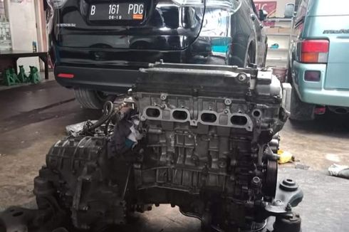 Mengenal Proses Overhaul Transmisi Mobil Matik