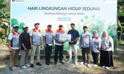 Peringati Hari Lingkungan Hidup Sedunia 2026, Pertamina Tanam Pohon dan Perkuat Inovasi Pengelolaan Sampah