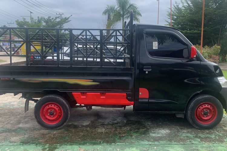 Curi Buah Sawit di Kukar, Pelaku Malah Jual Sawitnya ke Perusahaan Pemilik Kebun