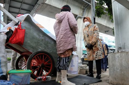 Kemensos Siap Berikan Rusunawa bagi Orang Telantar Jakarta