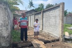 Sudah Digunakan 27 Tahun, Jalan Warga Desa di Ketapang Kalbar Dipagar Perusahaan 