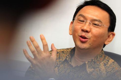 Terima Bendera Asian Games, Ahok Hadiri Upacara Penutupan di Incheon