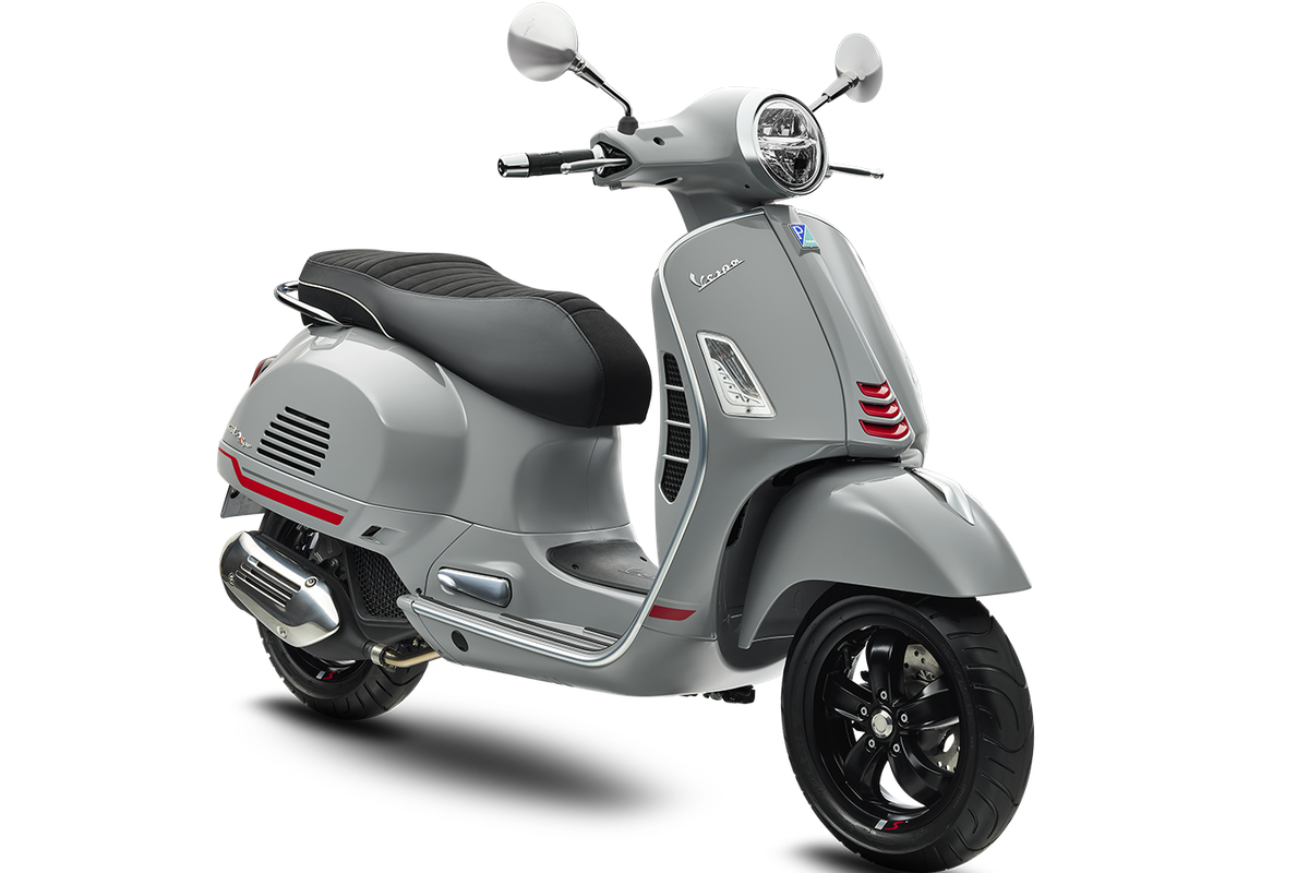 Vespa GTS Super Sport 150 i-get ABS