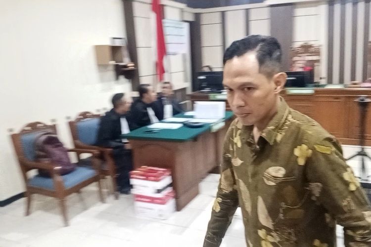 Tak Terima Dituntut 7 Tahun Penjara Kasus Korupsi, Bupati Cilacap Syamsul Aulia Siapkan Pleidoi