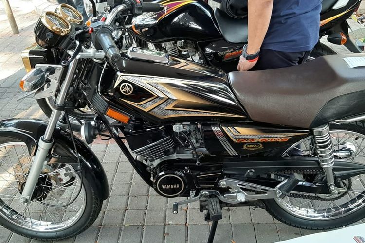 Cara Cek Keaslian Yamaha Rx King Se Yang Harganya Tembus Rp 150 Juta