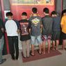 Video Viral Pengendara Motor yang Konvoi Pukul Truk di Jombang, 7 Remaja Ditangkap