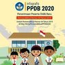 Info Pelaksanaan PPDB 2020, Berikut Protokol saat Covid-19
