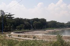 Hutan Kota Waduk Cincin Ditata Bersamaan dengan Pembangunan Stadion BMW