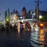 Kisah Warga Tlogosari Semarang, Kemarin Kepanasan, Kini Terendam Banjir 