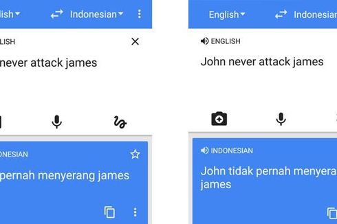 Google Translate Bisa Jadi Kedok 