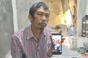 Jurnalis Antara Hilang Saat Liput Erupsi Anak Krakatau: Hobi Berburu Peristiwa, Karyanya Diunggah di Instagram Prabowo
