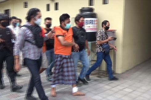 38 Kali Lakukan Kejahatan, Ini Cerita Residivis yang Sekap Lansia di Mataram, Tak Segan Aniaya Korban