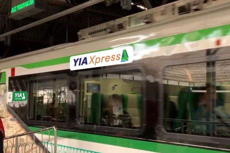 Jadwal lengkap KA Bandara YIA Express, waktu tempuh ke Yogyakarta hanya 35 menit