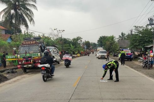 Hendak Antar Jenazah ke Kebumen, Ambulans Alami Kecelakaan, Ini Kronologinya