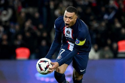 PSG Siapkan Hukuman, Mbappe Tak Akan Dimainkan Sepanjang Agustus