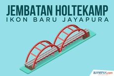 Fakta Jembatan Youtefa, Tonggak Sejarah di Papua di Hari Sumpah Pemuda...