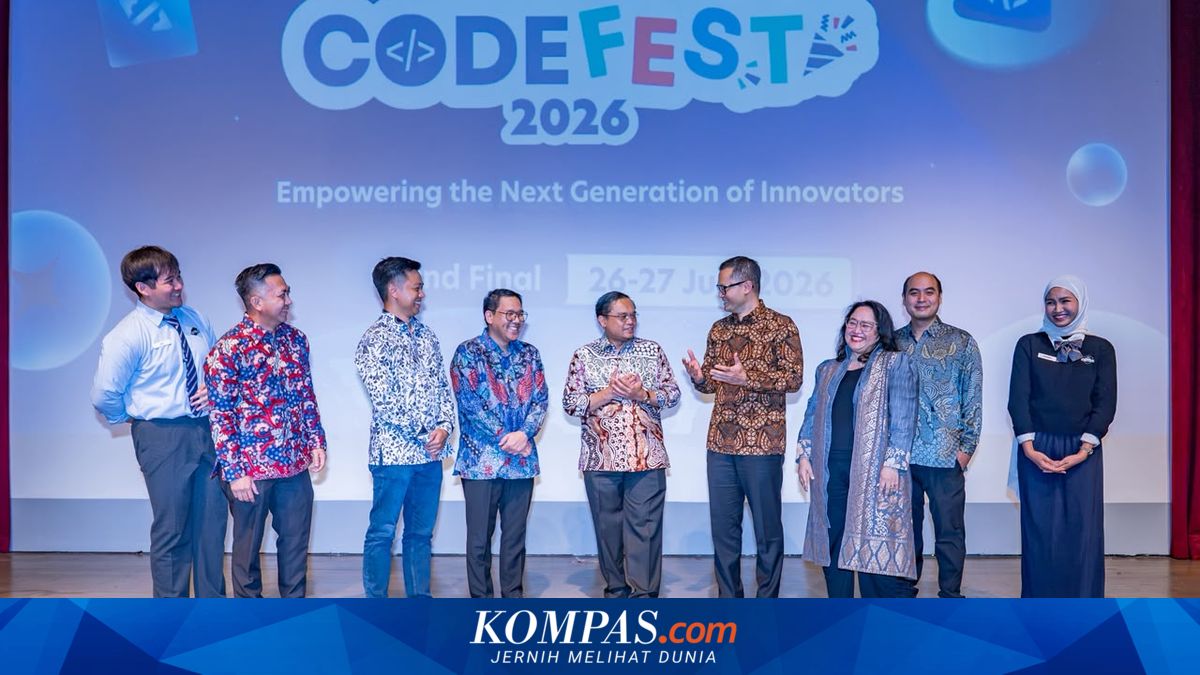 UOB Indonesia Gandeng Ruangguru, Perbaiki Defisit Talenta Digital Lewat CODEFEST 2026