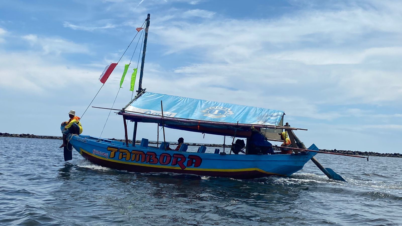 Menjajal Wisata Perahu di Ancol, Liburan Seru dan Hemat dengan Biaya Rp 10.000