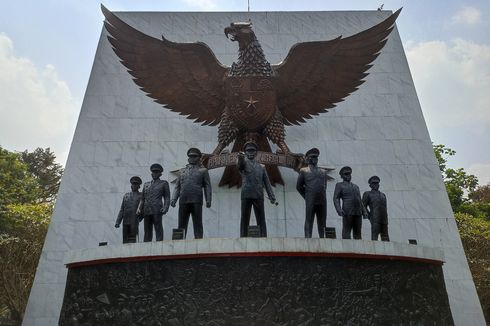 Jadi Tempat Pembuangan 7 Pahlawan Revolusi, Ini Asal-usul Nama Lubang Buaya