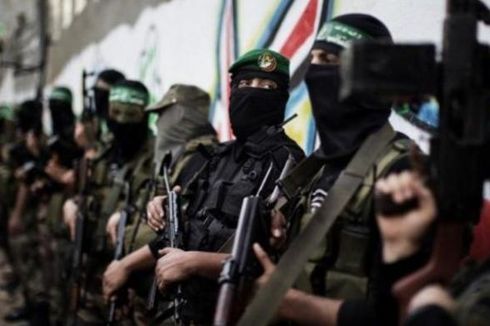 Kelompok Militan di Jalur Gaza Luncurkan Roket sebagai Latihan Militer Bersama 