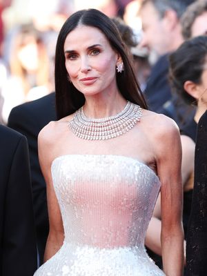 Penampilan Demi Moore di Cannes Film Festival 2026.