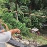Truk Molen Terjun ke Jurang Sedalam 15 Meter di Gianyar, Warga: Kami Panik