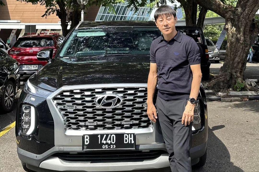 Spesifikasi dan Harga Mobil SUV Pelatih Timnas Shin Tae-yong 
