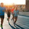 Studi: Olahraga Dapat Menurunkan Tekanan Darah dan Kolesterol