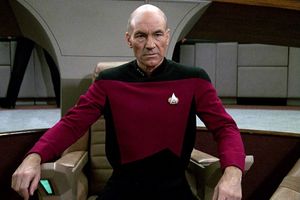 Patrick Stewart, Bintang Star Trek dan X-Men Meninggal Dunia