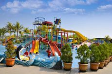 Wonderland Adventure Waterpark: Jam Buka, Harga Tiket, dan Daya Tarik