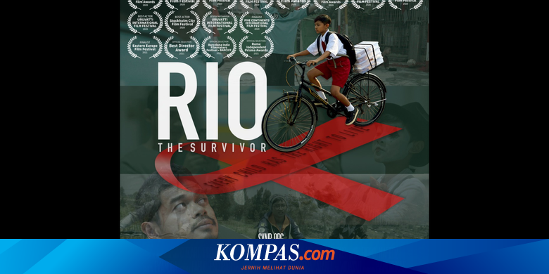 Menang di London Independent Film Awards, Rio The Survivor Lengkapi Koleksi 16 Penghargaan - Kompas.com - KOMPAS.com