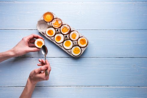 Benarkah Makan Telur Bisa Sebabkan Bisul?