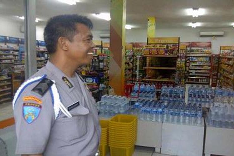 Operasi Kilat Jaya untuk Antisipasi Rampok Minimarket