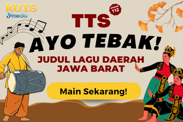 TTS - Teka - Teki Santuy Eps 112 Judul Lagu Daerah Jawa Barat