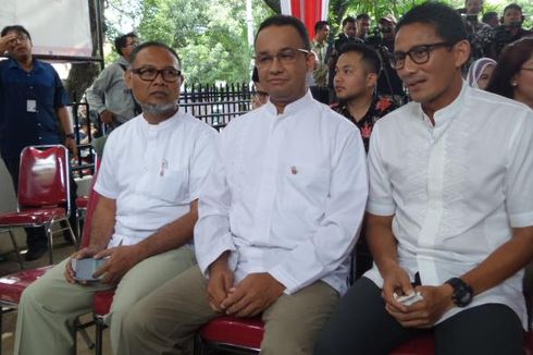 Sandiaga Akan Adakan 