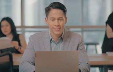 Arsyah Rasyid, CEO dan Co-Founder Kokatto