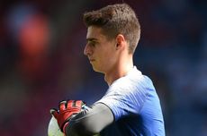 Chelsea Vs Arsenal, Lampard Tetap Percaya pada Kepa Arrizabalaga