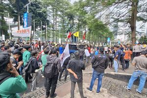 Mahasiswa Demo di BGN dan Kemenhan Hari Ini, Berikut Tuntutannya