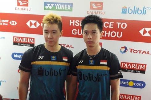 Indonesia Masters 2019, Indonesia Loloskan 3 Wakil ke Final