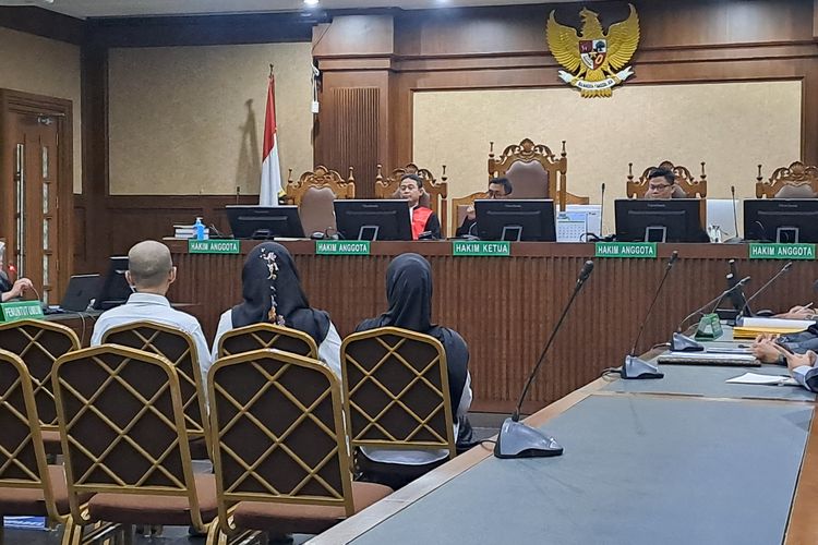 Terungkap di Sidang, Begini Pembagian Uang Dugaan Korupsi Klaim Fiktif BPJS Ketenagakerjaan