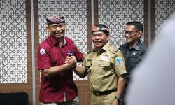 Gubernur Kaltara Pastikan Pemerintah Hadir Tangani Masalah Harga Udang