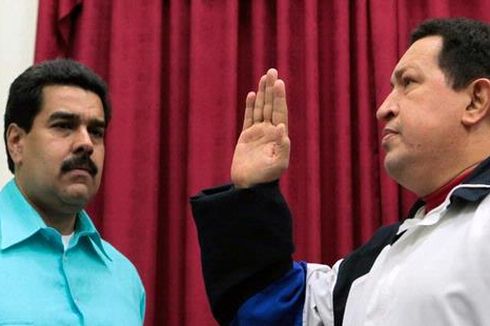 Atlet Venezuela Doakan Kesembuhan Chavez