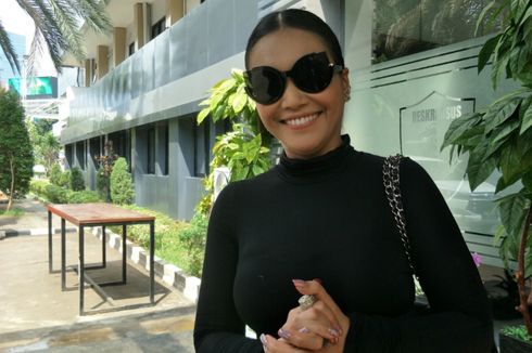 Putri Denada Jalani Empat Kemoterapi dalam Satu Bulan